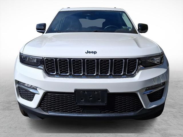 used 2023 Jeep Grand Cherokee car, priced at $31,442
