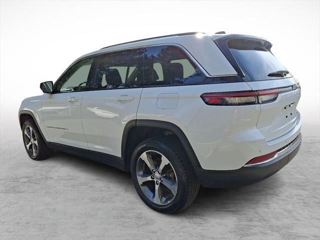 used 2023 Jeep Grand Cherokee car, priced at $31,442