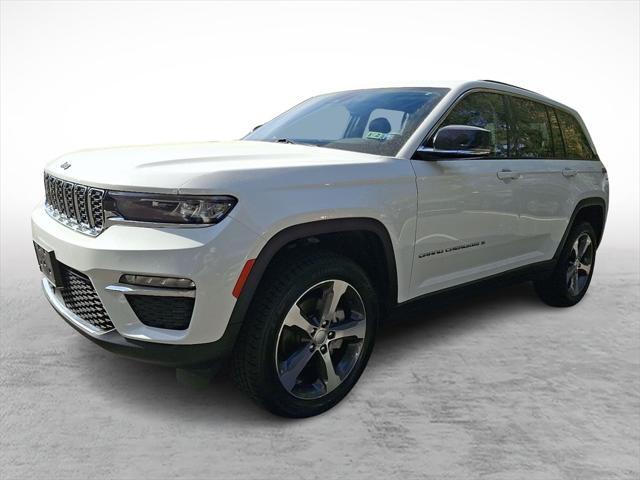 used 2023 Jeep Grand Cherokee car, priced at $31,442