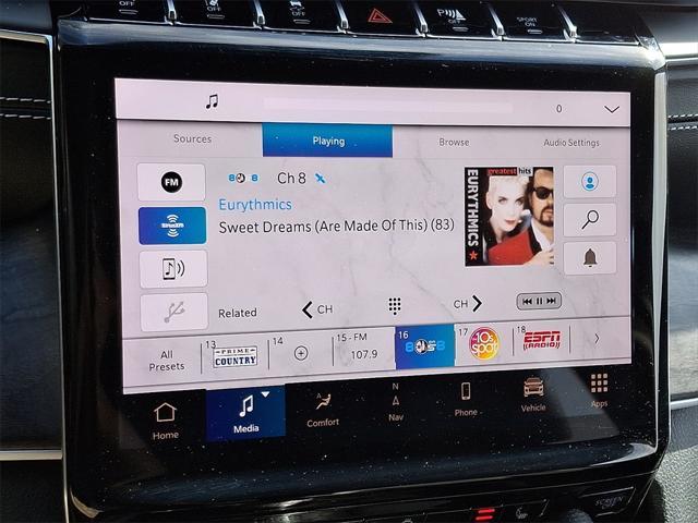 used 2023 Jeep Grand Cherokee car, priced at $31,442