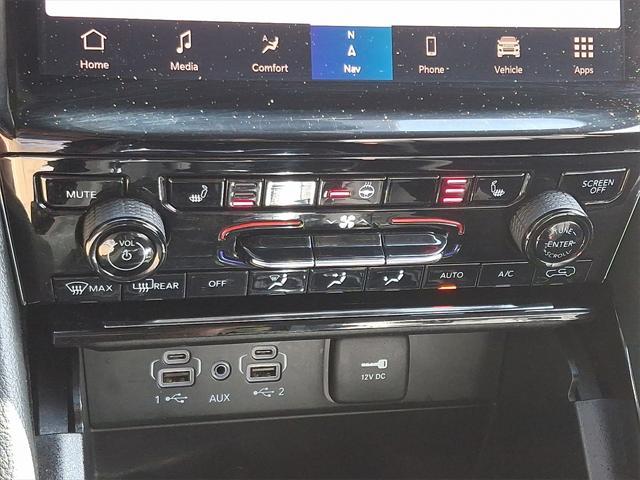 used 2023 Jeep Grand Cherokee car, priced at $31,442