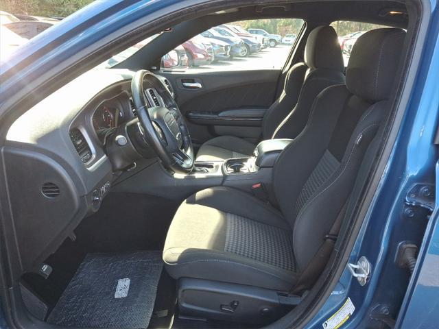 used 2022 Dodge Charger car, priced at $26,942