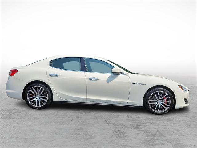 used 2018 Maserati Ghibli car, priced at $24,942