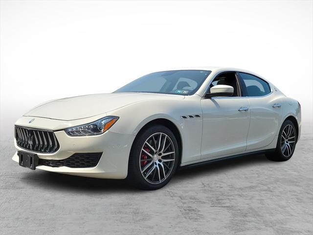 used 2018 Maserati Ghibli car, priced at $24,942