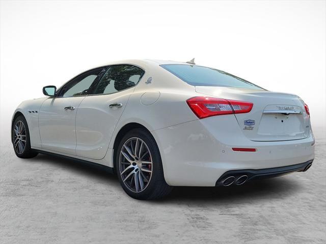 used 2018 Maserati Ghibli car, priced at $24,942