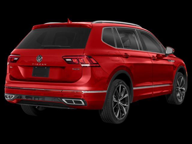 new 2024 Volkswagen Tiguan car, priced at $36,504
