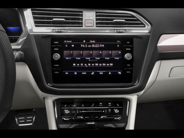 new 2024 Volkswagen Tiguan car, priced at $36,504