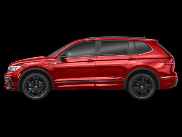 new 2024 Volkswagen Tiguan car, priced at $36,504