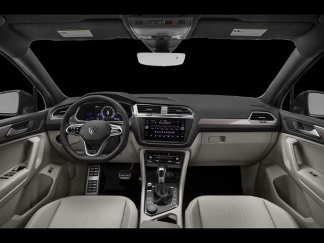 new 2024 Volkswagen Tiguan car, priced at $36,504