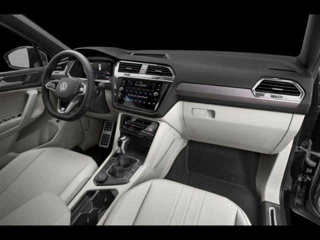 new 2024 Volkswagen Tiguan car, priced at $36,504