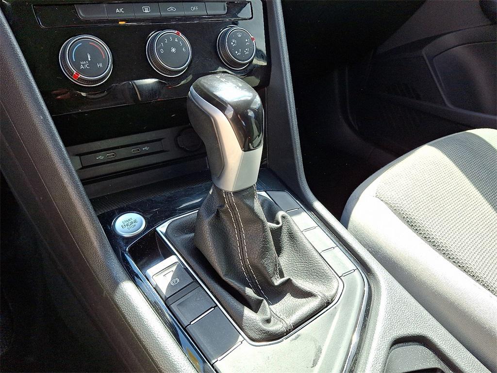 used 2024 Volkswagen Taos car, priced at $20,942