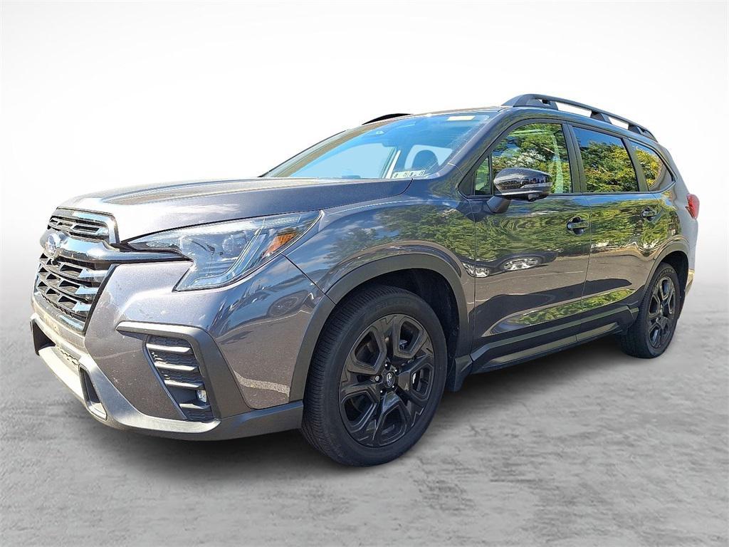 used 2023 Subaru Ascent car, priced at $33,906
