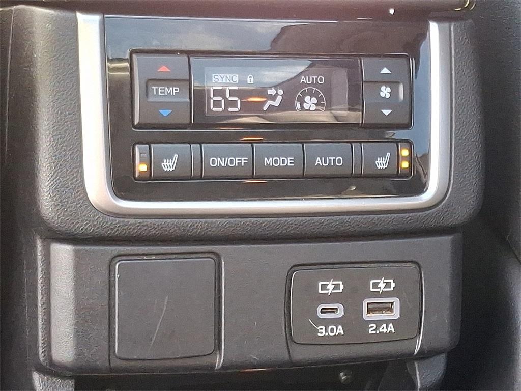 used 2023 Subaru Ascent car, priced at $33,906