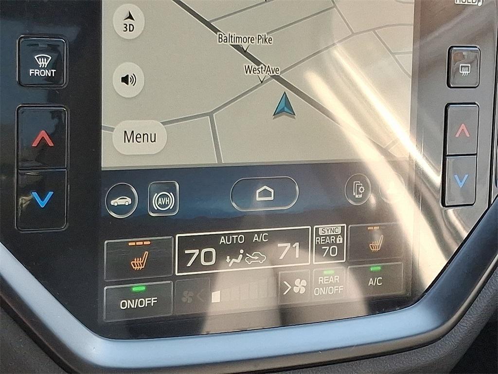 used 2023 Subaru Ascent car, priced at $33,906