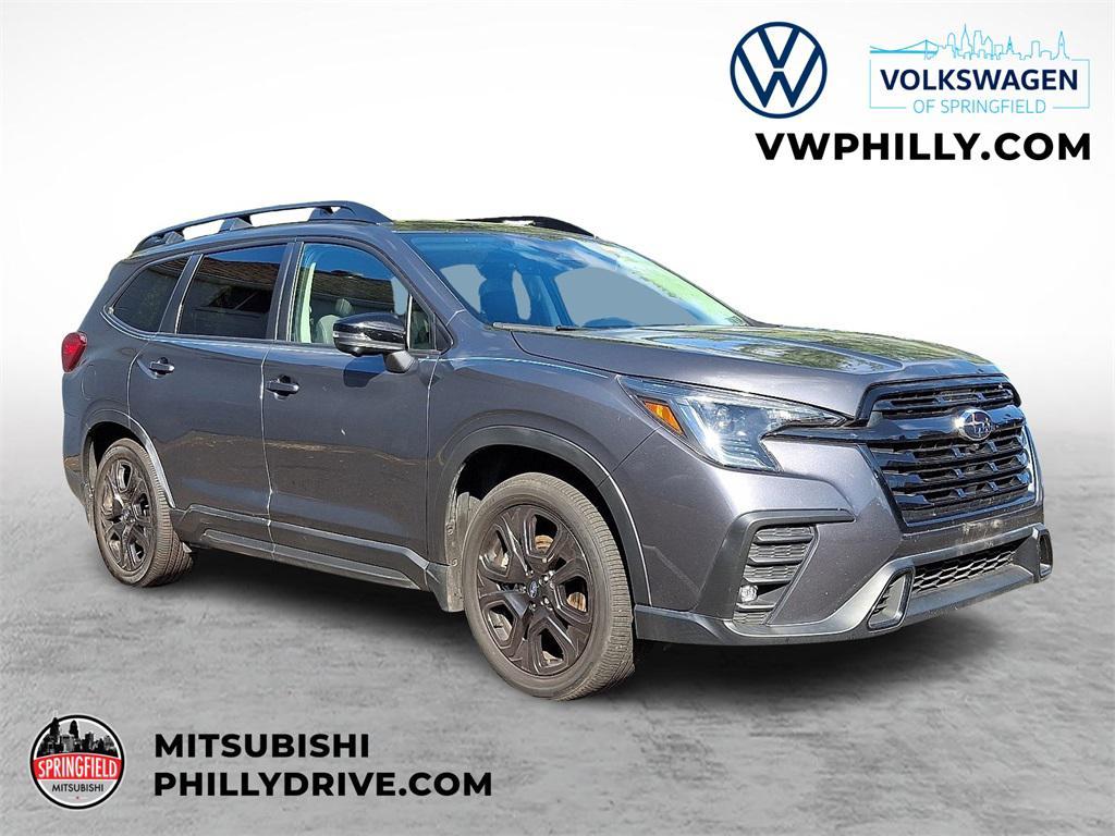 used 2023 Subaru Ascent car, priced at $33,973