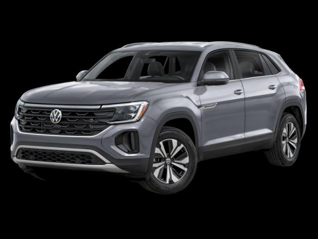 new 2025 Volkswagen Atlas Cross Sport car, priced at $40,241