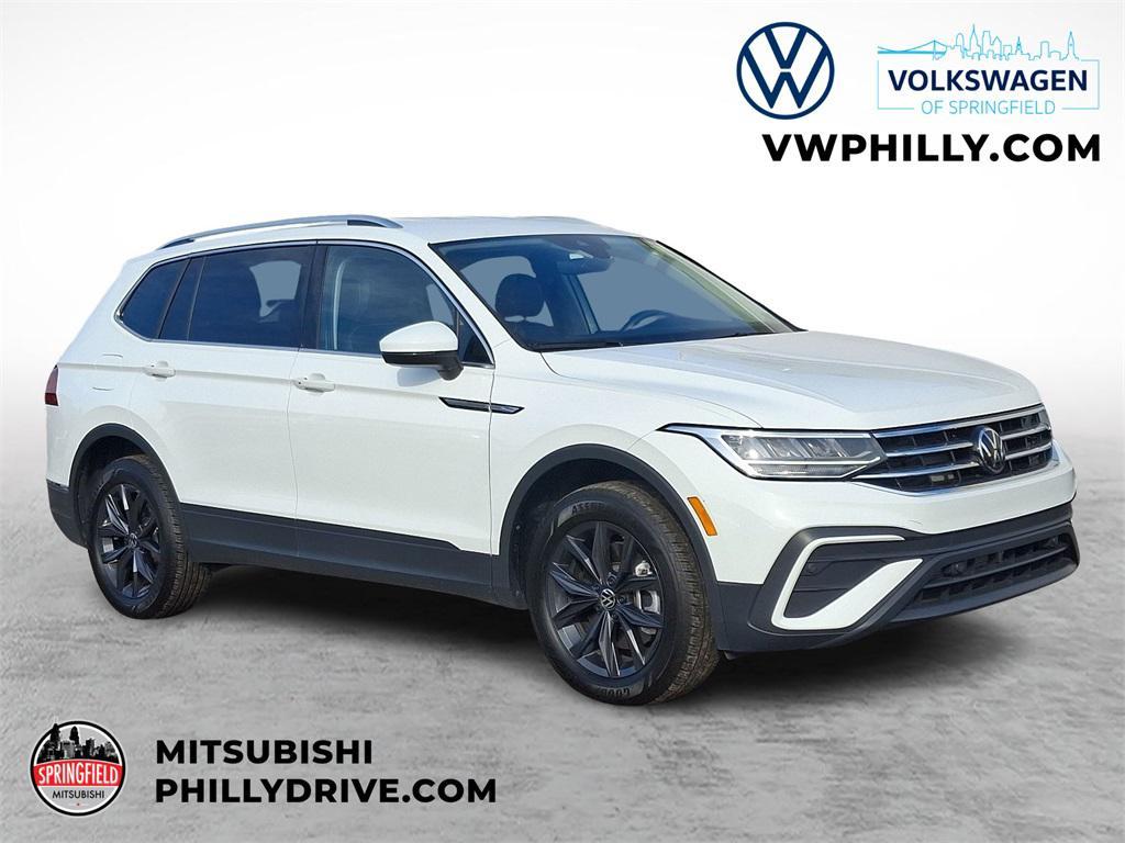 used 2024 Volkswagen Tiguan car, priced at $27,770