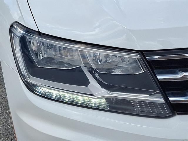used 2021 Volkswagen Tiguan car, priced at $20,440