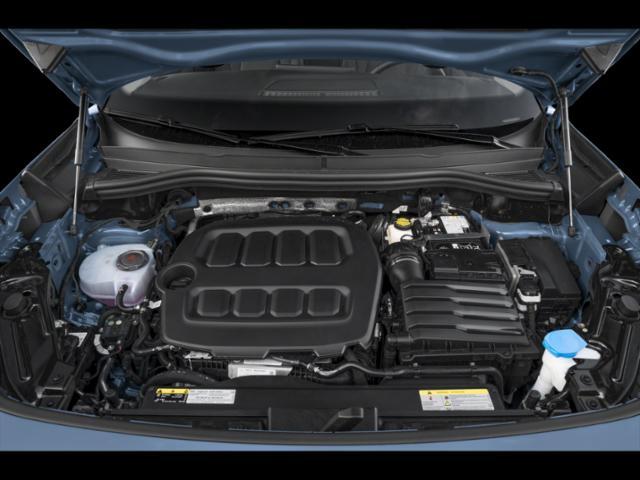 new 2025 Volkswagen Tiguan car, priced at $36,495