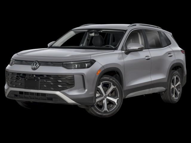 new 2025 Volkswagen Tiguan car, priced at $36,495