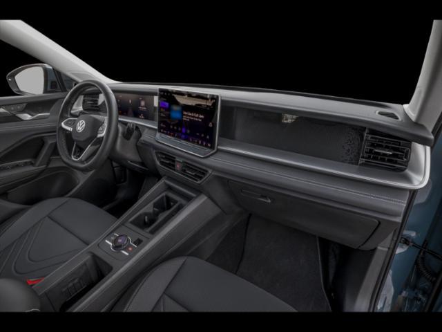 new 2025 Volkswagen Tiguan car, priced at $36,495