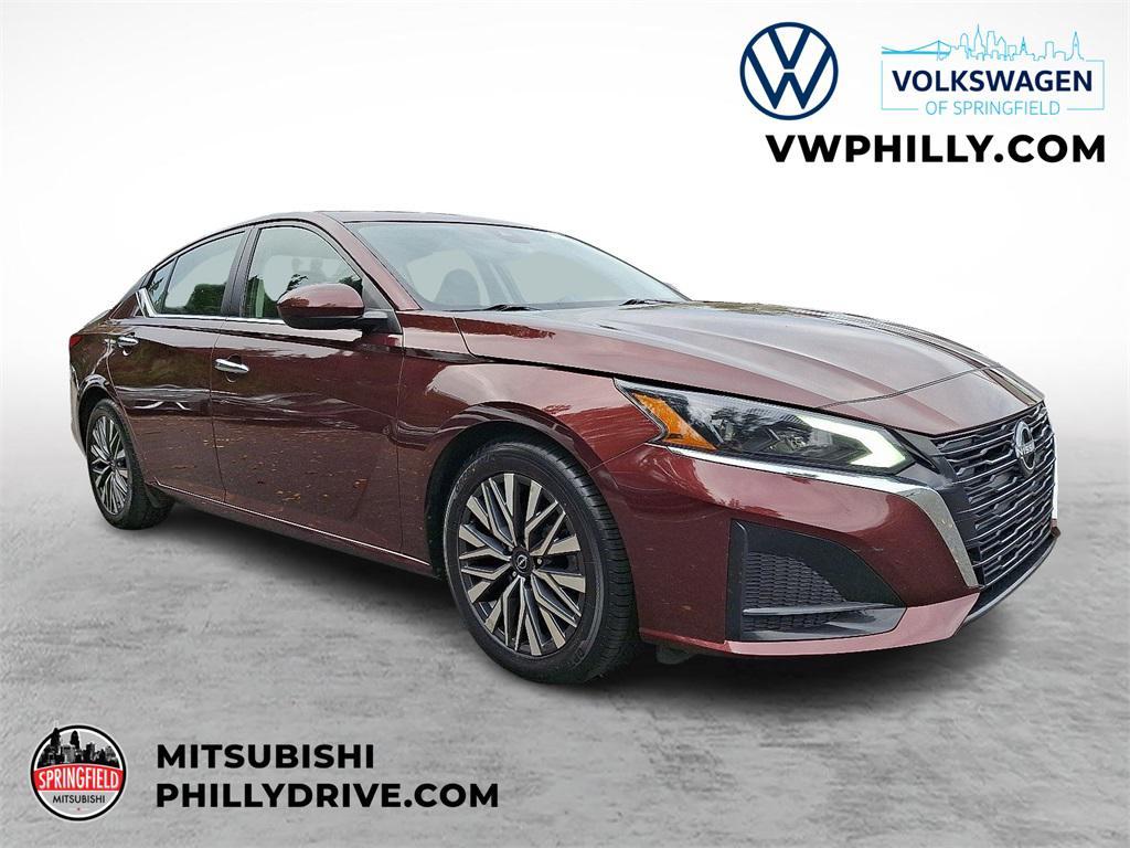 used 2023 Nissan Altima car, priced at $22,542
