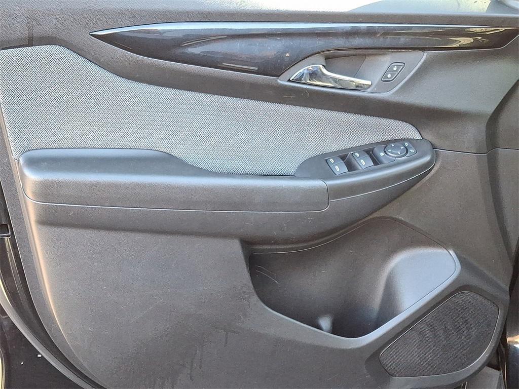 used 2025 Chevrolet TrailBlazer car, priced at $28,742