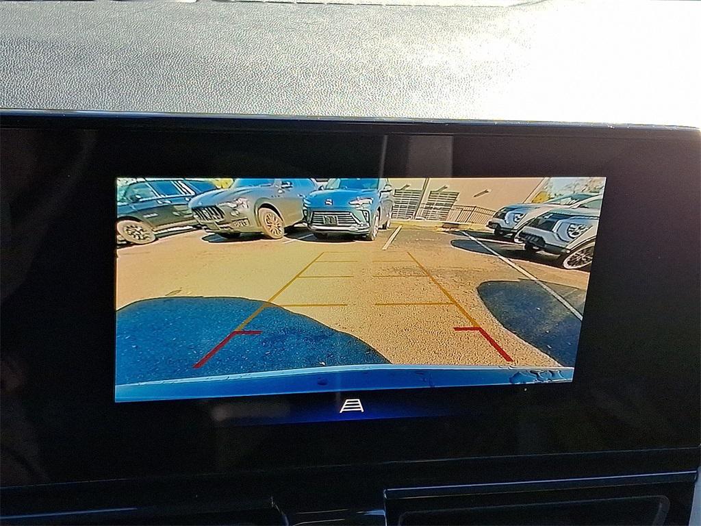 used 2025 Chevrolet TrailBlazer car, priced at $28,742