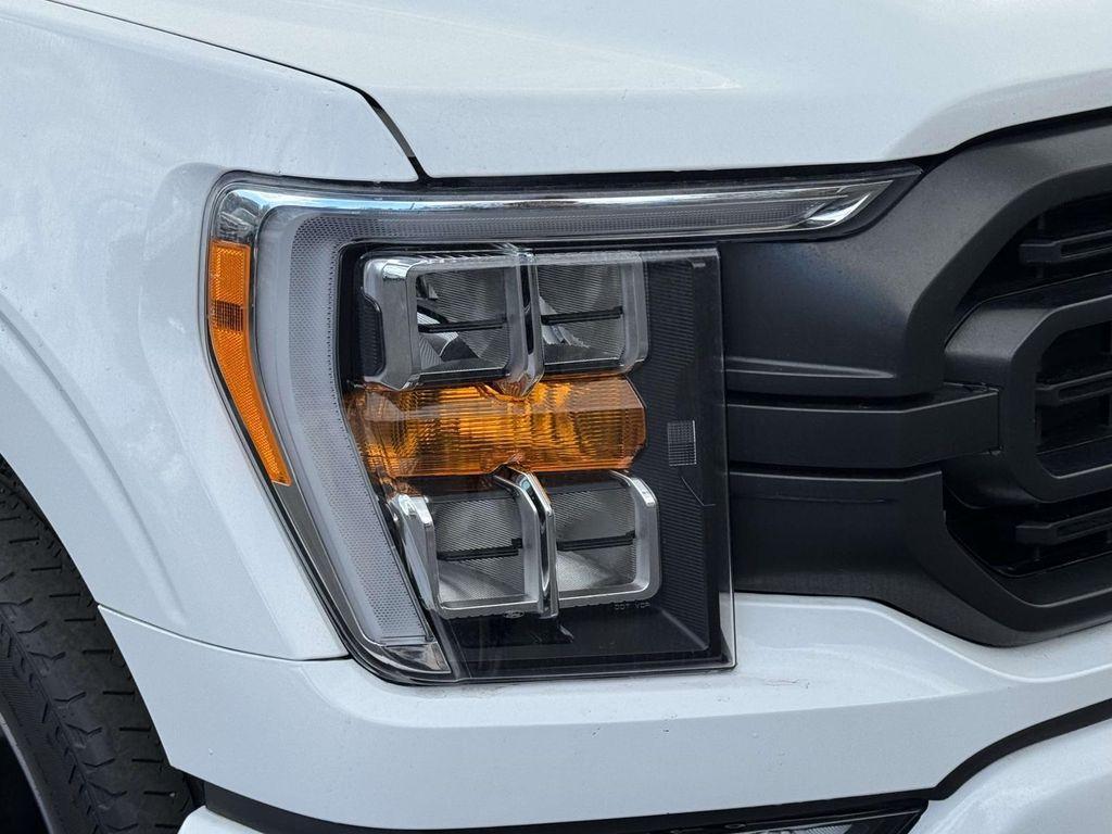 used 2022 Ford F-150 car, priced at $44,495