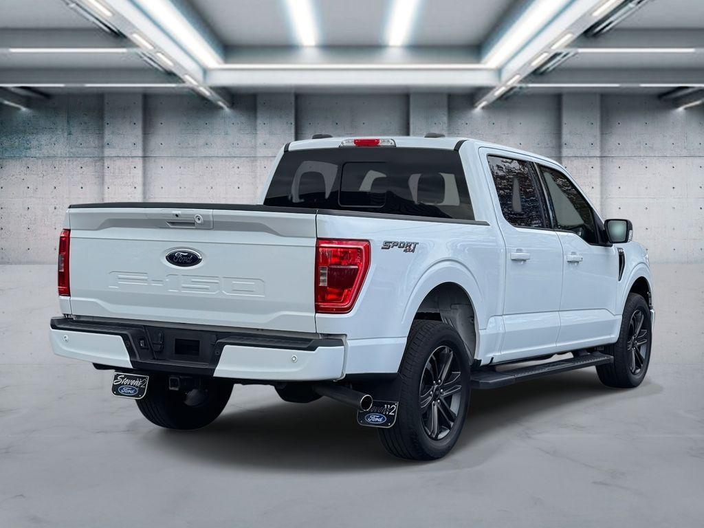 used 2022 Ford F-150 car, priced at $44,495