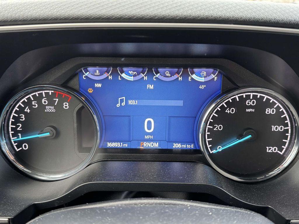 used 2022 Ford F-150 car, priced at $44,495