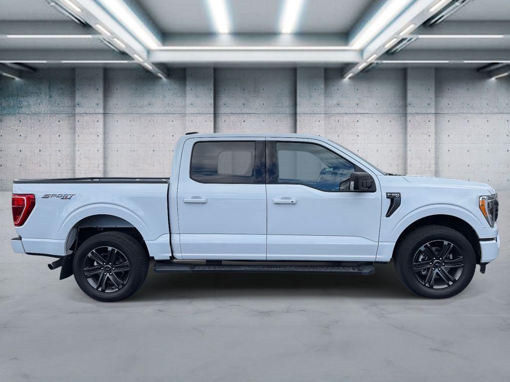 used 2022 Ford F-150 car, priced at $44,495