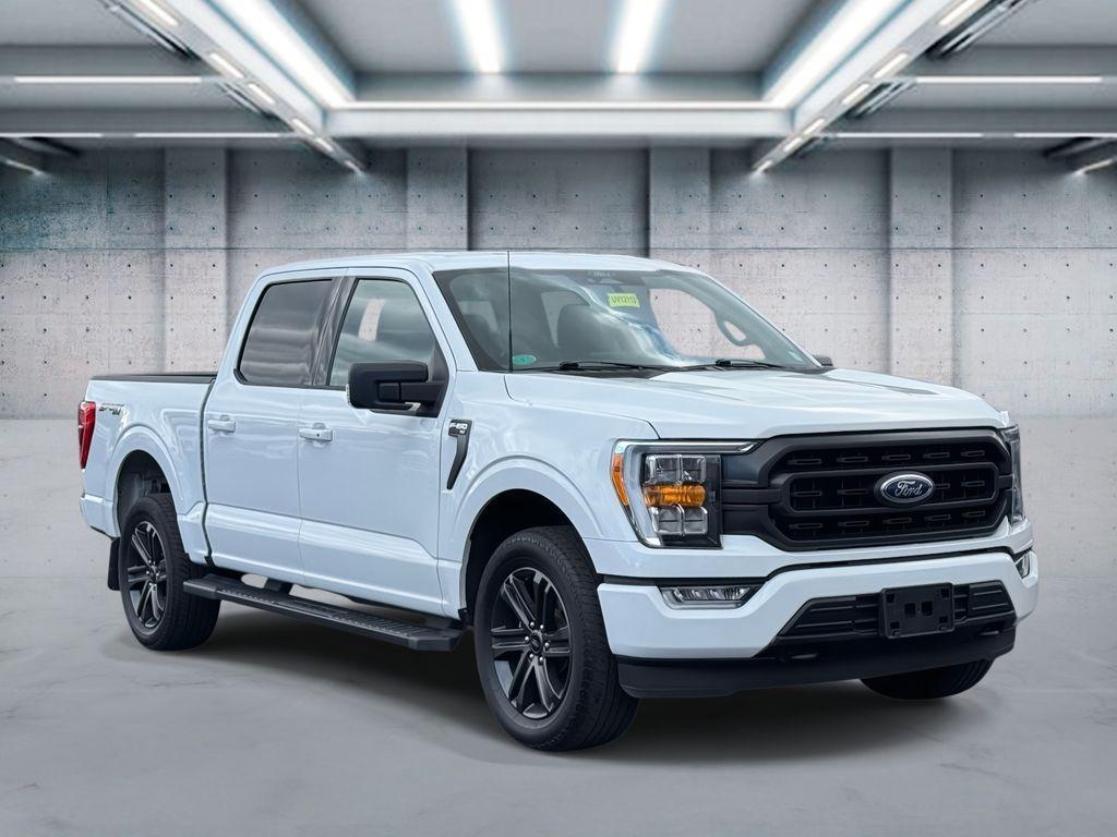 used 2022 Ford F-150 car, priced at $44,495
