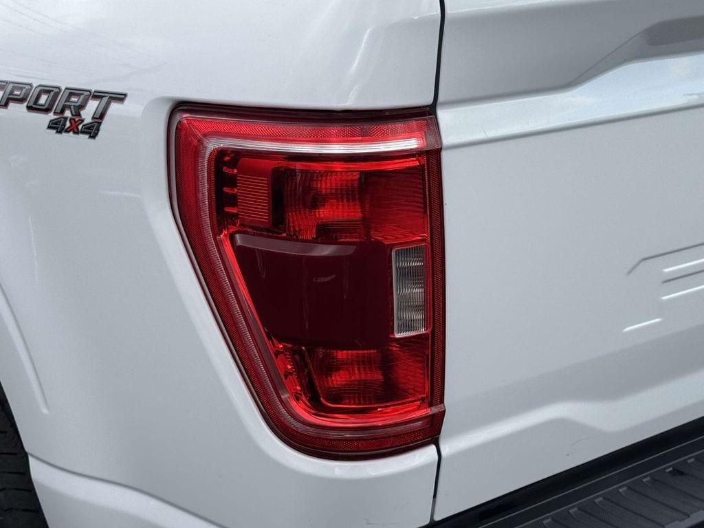 used 2022 Ford F-150 car, priced at $44,495