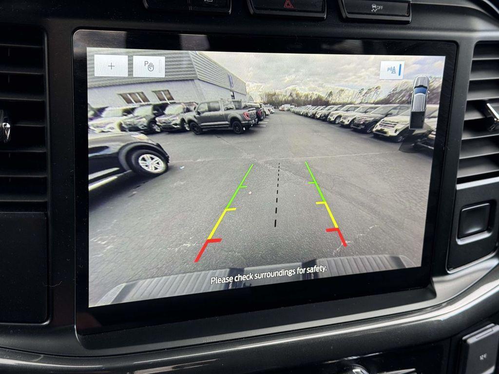 used 2022 Ford F-150 car, priced at $44,495