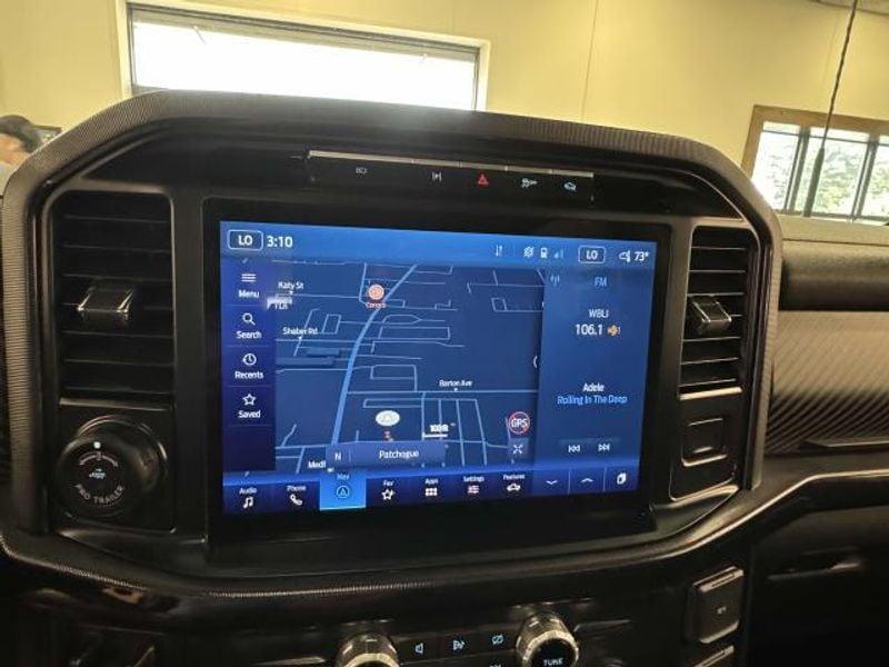 used 2023 Ford F-150 car, priced at $93,995