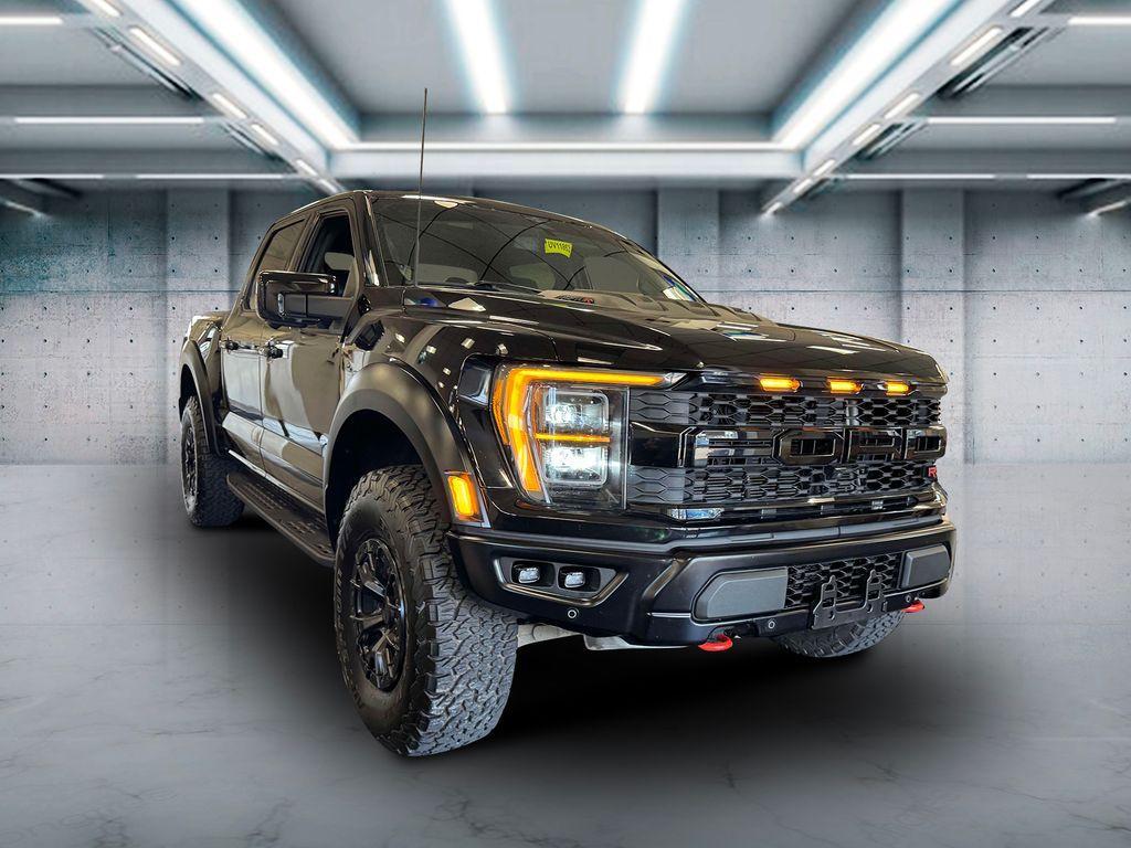 used 2023 Ford F-150 car, priced at $93,995