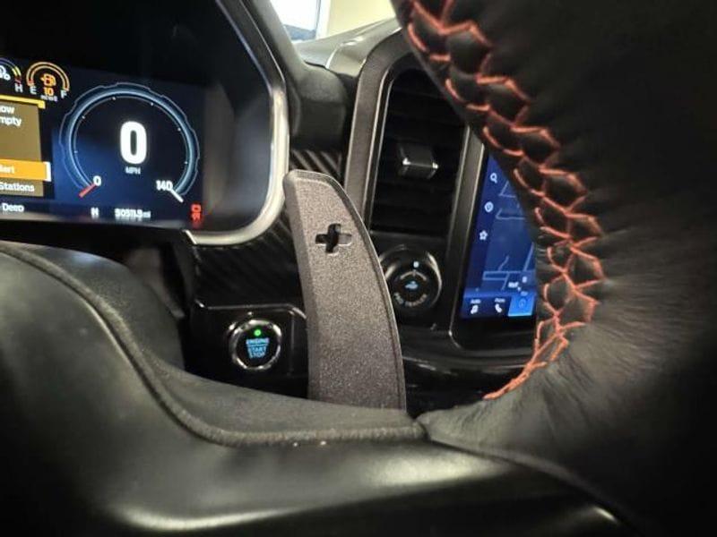 used 2023 Ford F-150 car, priced at $93,995