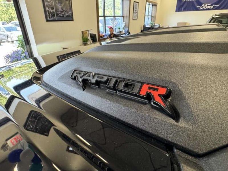 used 2023 Ford F-150 car, priced at $93,995