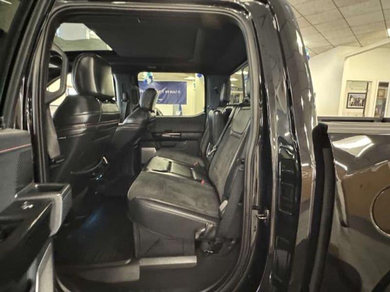 used 2023 Ford F-150 car, priced at $93,995