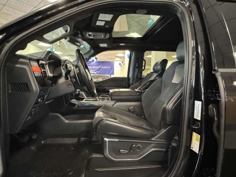 used 2023 Ford F-150 car, priced at $93,995
