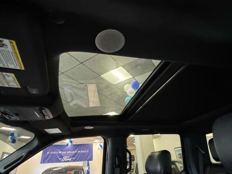 used 2023 Ford F-150 car, priced at $93,995