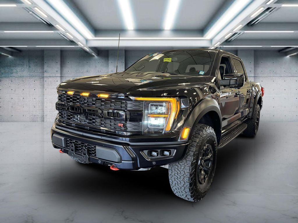 used 2023 Ford F-150 car, priced at $93,995