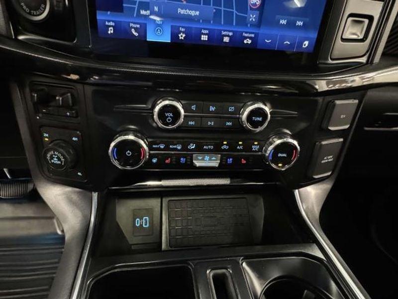 used 2023 Ford F-150 car, priced at $93,995