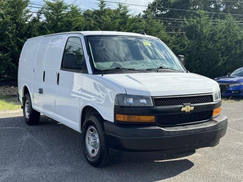 used 2020 Chevrolet Express 2500 car, priced at $25,995