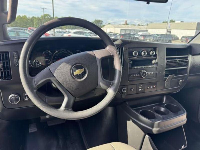used 2020 Chevrolet Express 2500 car, priced at $25,995