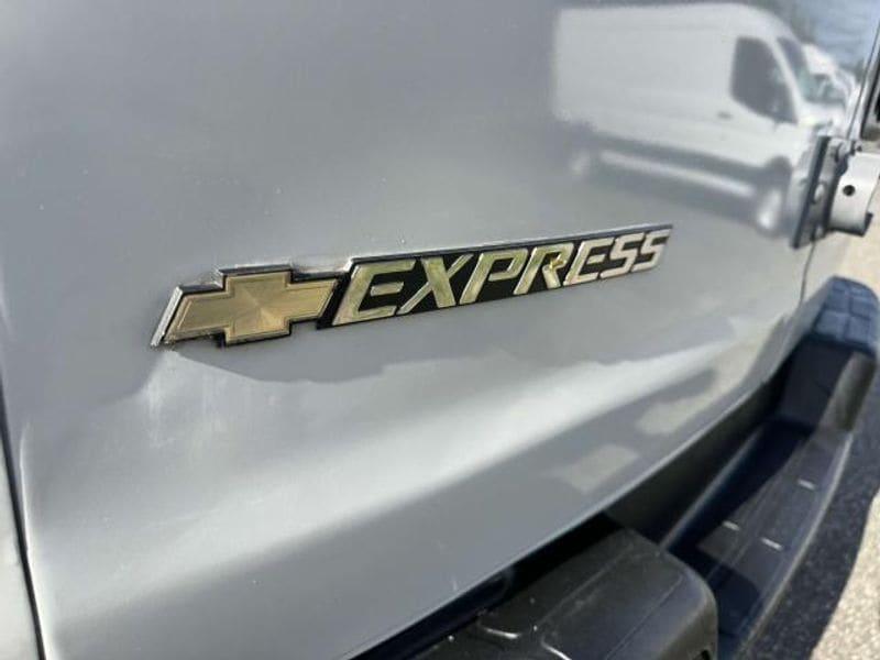 used 2020 Chevrolet Express 2500 car, priced at $25,995