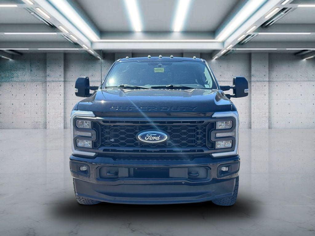 used 2023 Ford F-250 car, priced at $71,495