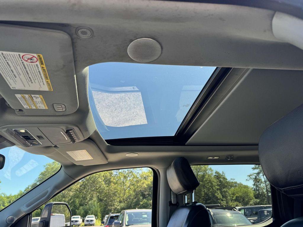 used 2023 Ford F-250 car, priced at $71,495