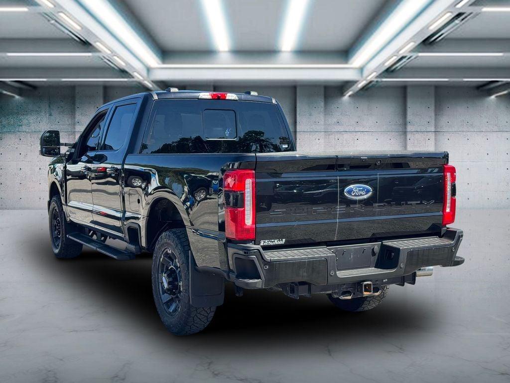 used 2023 Ford F-250 car, priced at $71,495